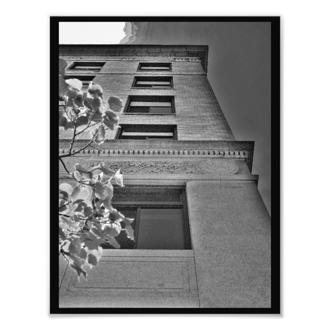 Capitol Square Building Photo Print (Front)