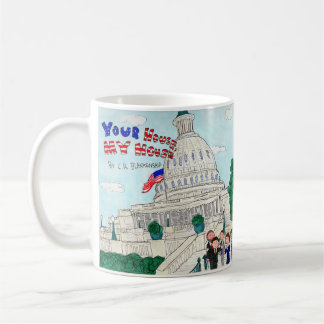 Capitol Steps Coffee Mug
