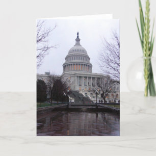 capitol winter card