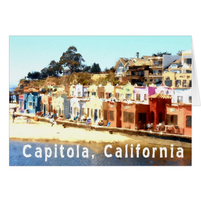 Capitola-California (Front Horizontal)