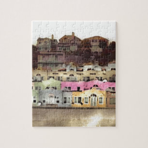 Capitola Vintage Photo.jpg Jigsaw Puzzle