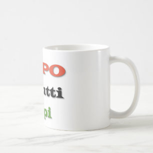Capo/Boss Coffee Mug