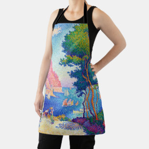 Capo di Noli, Signac Apron