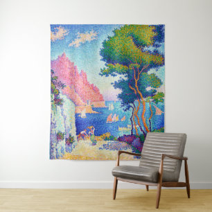 Capo di Noli, Signac Tapestry