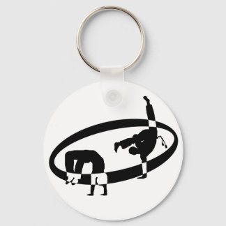 capo logo keychain