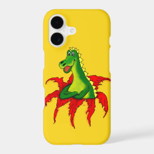 Capo, the little Dragon