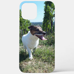 Capo von Oppenheim Jack Russell Terrier, Dog iPhone 12 Pro Max Case