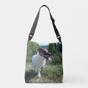 Capo von Oppenheim Jack Russell Terrier, Dog Crossbody Bag