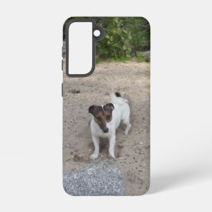 Capo von Oppenheim Jack Russell Terrier, Dog Samsung Galaxy Case