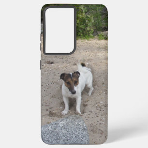 Capo von Oppenheim Jack Russell Terrier, Dog Samsung Galaxy Case
