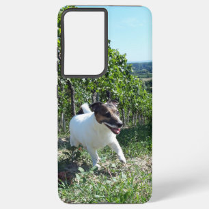 Capo von Oppenheim Jack Russell Terrier, Dog Samsung Galaxy Case