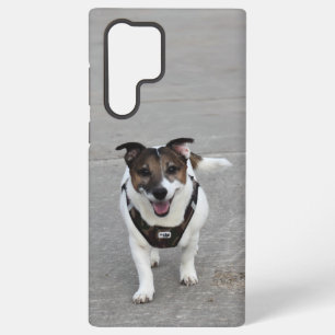 Capo von Oppenheim, Jack Russell Terrier Dog Samsung Galaxy Case