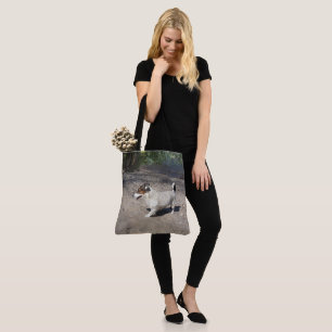 Capo von Oppenheim Jack Russell Terrier, Dog Tote Bag