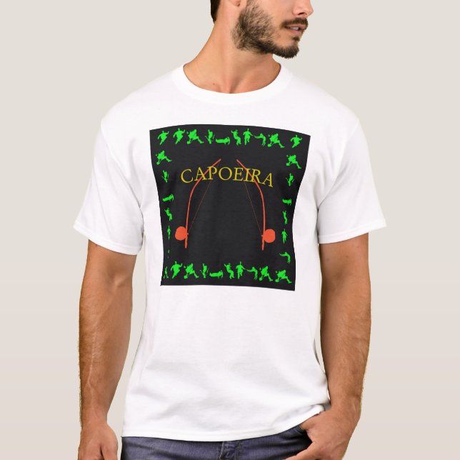 Capoeira_10 T-Shirt (Front)