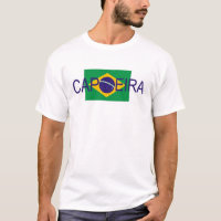 capoeira brazil flag