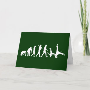 Capoeira Martial Arts Gift Card