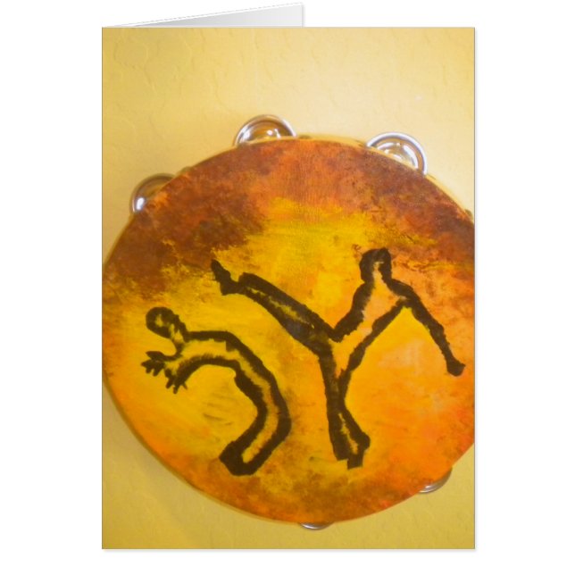 capoeira mes cartes d'amour (Devant)