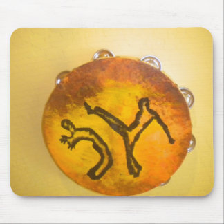 capoeira my love mousepad