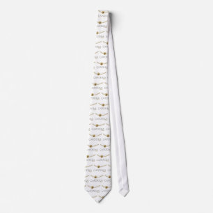 Capoeira Online Graphic Tie