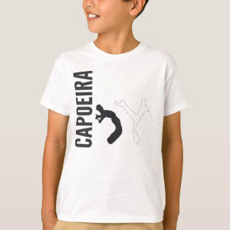 capoeira orange kid T-Shirt