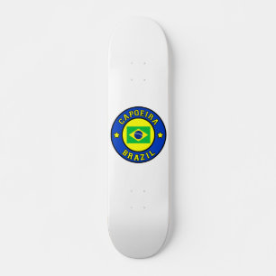 Capoeira Skateboard