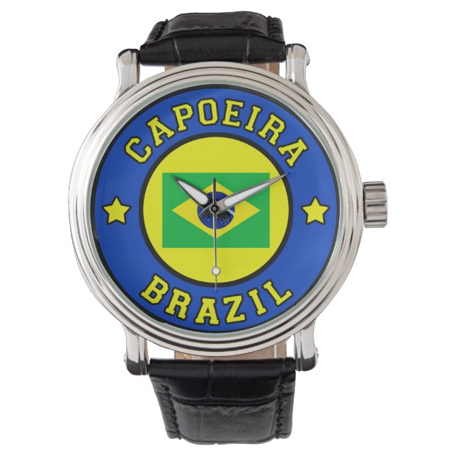 Capoeira Watch (Front)