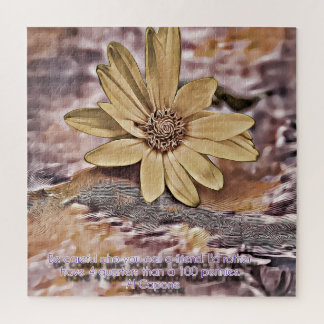 Capone  jigsaw puzzle