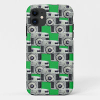 capot coque iphone vintage