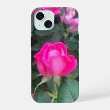 capot de téléphone à fleurs iPhone 14