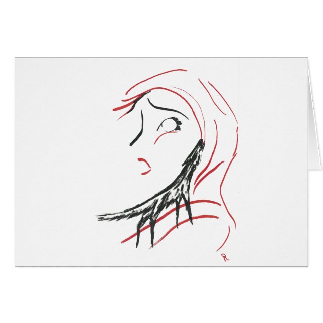 Capot et loup rouges (Devant horizontal)