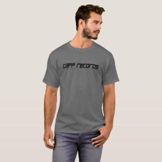 CAPP Records 2023 Long Sleeve Tee-Shirt T-Shirt