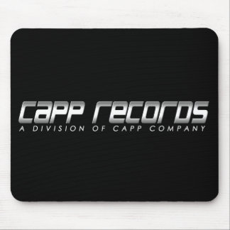 CAPP Records - Mouse Pad