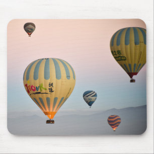 Cappadocia. Balloon Flight Mouse Pad