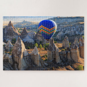 Cappadocia, Goreme   Hot air Balloon Jigsaw Puzzle
