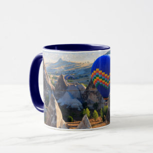Cappadocia, Goreme Hot air Balloon Mug