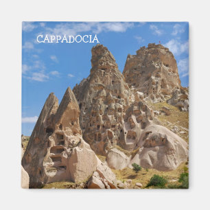 Cappadocia landscape magnet