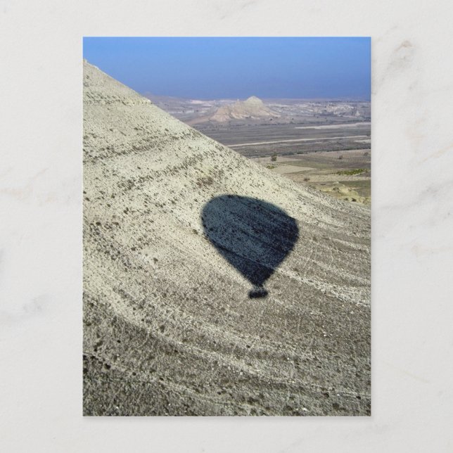 cappadocia postcard (Front)