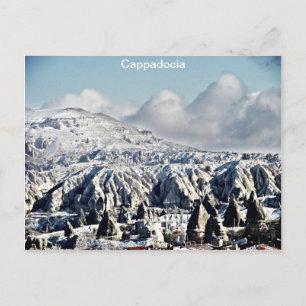 Cappadocia Postcard