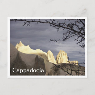Cappadocia Postcard