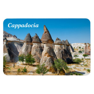 Cappadocia Premium Magnet