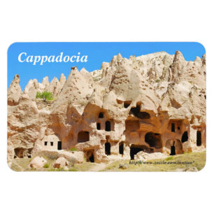 Cappadocia Premium Magnet