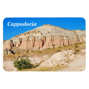 Cappadocia, Turkey Magnet