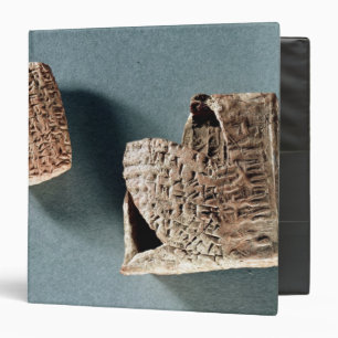 Cappadocian letter and envelope, from Turkey Binder
