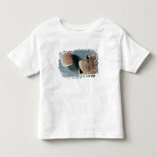 Cappadocian letter and envelope, from Turkey Toddler T-shirt