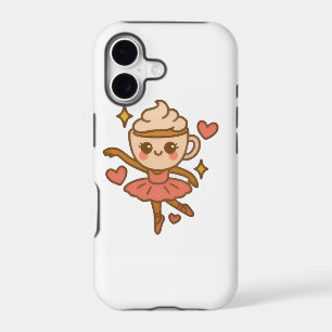 Cappuccina Ballerina Italian Ausweis
