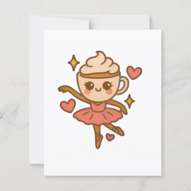 Cappuccina Ballerina Italian ID (Front)