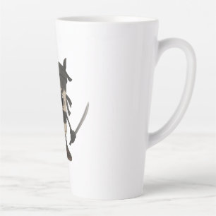 Cappuccino Assassino Funny Italian Latte Mug