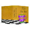 Cappuccino Binder