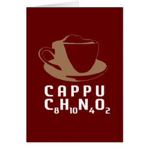 Cappuccino chimique