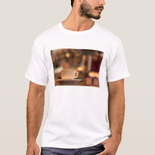 Cappuccino coffee, Venice, Italy T-Shirt